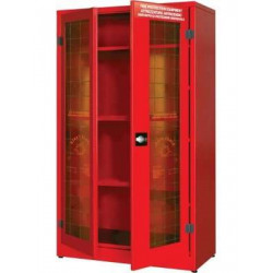 Armadio per Contenimento D.P.I. 1075x500x1850 mm