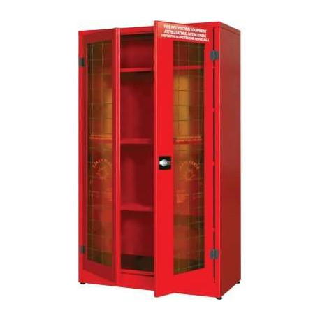 Armadio per Contenimento D.P.I. 1075x500x1850 mm