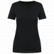 T-shirt donna Supima® maniche corte e scollo a V PK305 Kariban Premium