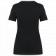 T-shirt donna Supima® maniche corte e scollo a V PK305 Kariban Premium