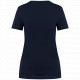 T-shirt donna Supima® maniche corte e scollo a V PK305 Kariban Premium