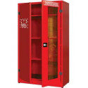 Armadio per Contenimento D.P.I. 1075x500x1850 mm