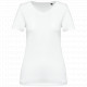 T-shirt donna Supima® maniche corte e scollo a V PK305 Kariban Premium