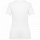 T-shirt donna Supima® maniche corte e scollo a V PK305 Kariban Premium