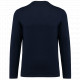 T-shirt uomo Supima® maniche lunghe e scollo a V PK306 Kariban Premium