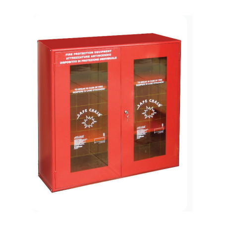 Armadio per Contenimento D.P.I. 1000x400x1000 mm