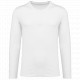 T-shirt uomo Supima® maniche lunghe e scollo a V PK306 Kariban Premium
