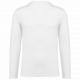 T-shirt uomo Supima® maniche lunghe e scollo a V PK306 Kariban Premium