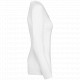 T-shirt Supima® maniche lunghe e scollo a V PK307 Kariban Premium