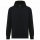Felpa uomo con zip e cappuccio PK400 Kariban Premium