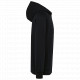 Felpa uomo con zip e cappuccio PK400 Kariban Premium