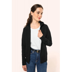 Giacca donna con zip e cappuccio PK401 Kariban Premium