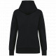 Giacca donna con zip e cappuccio PK401 Kariban Premium