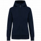 Giacca donna con zip e cappuccio PK401 Kariban Premium