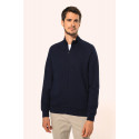 Felpa uomo full zip PK404 Kariban Premium