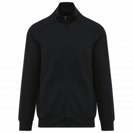 Felpa uomo full zip PK404 Kariban Premium