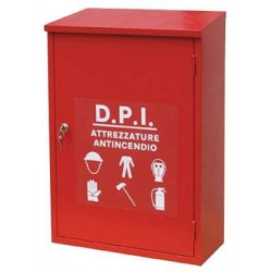 Armadio di Contenimento D.P.I. 450x250x650 mm