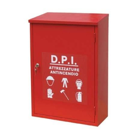 Armadio di Contenimento D.P.I. 450x250x650 mm