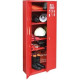 Armadio per Contenimento D.P.I. 730x400x1600 mm