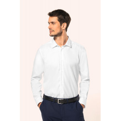 Camicia uomo Oxford pinpoint maniche lunghe PK502 Kariban Premium