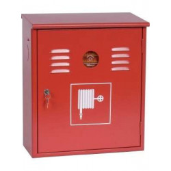 Cassetta per idrante con serratura a cilindro UNI45