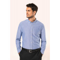 Camicia uomo Oxford maniche lunghe PK503 Kariban Premium