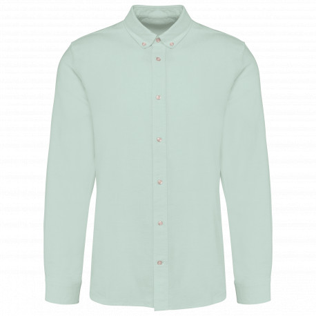 Camicia uomo Oxford maniche lunghe PK503 Kariban Premium