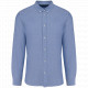 Camicia uomo Oxford maniche lunghe PK503 Kariban Premium
