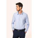 Camicia uomo popeline maniche lunghe PK504 Kariban Premium