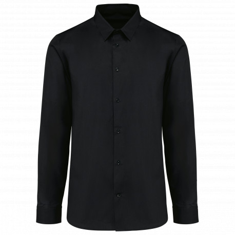 Camicia uomo popeline maniche lunghe PK504 Kariban Premium