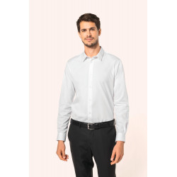 Camicia in popeline di cotone Supima® uomo PK505 Kariban Premium
