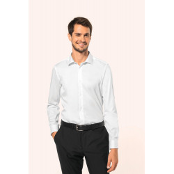 Camicia uomo twill maniche lunghe PK506 Kariban Premium