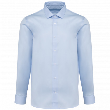 Camicia uomo twill maniche lunghe PK506 Kariban Premium