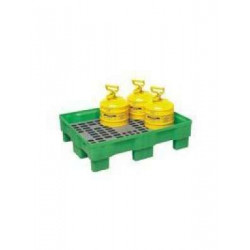 Pallet di Contenimento da 70 lt - 860x660x230 mm -