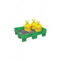 Pallet di Contenimento da 70 lt - 860x660x230 mm -