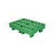 Pallet in polietilene 800x600x225 mm