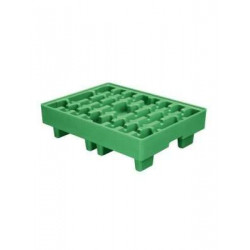 Pallet in polietilene 800x600x225 mm