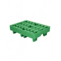 Pallet in polietilene 800x600x225 mm