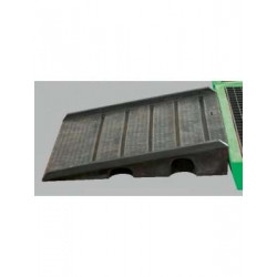 Rampa per pavimento vasche di Contenimento 1000x960x160 mm