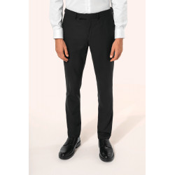Pantalone da abito uomo PK740 Kariban Premium