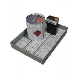 Piattaforma di Contenimento 800x600x150 mm