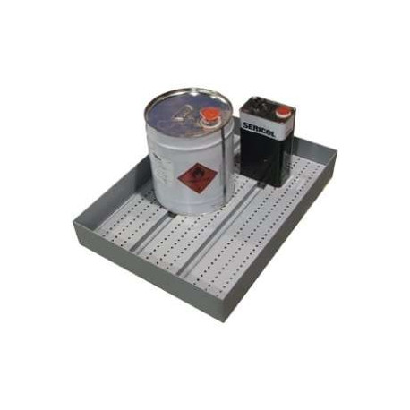 Piattaforma di Contenimento 800x600x150 mm