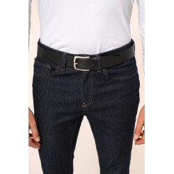 Cintura uomo vintage in pelle PK821 Kariban Premium