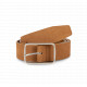 Cintura uomo in pelle e velluto PK822 Kariban Premium
