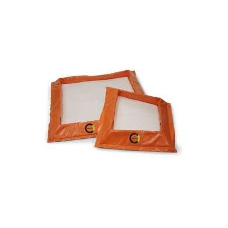 Vasca di Contenimento flessibile 96-86 cm