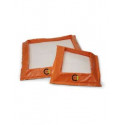 Vasca di Contenimento flessibile 96-86 cm