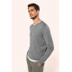 Pullover uomo Supima® girocollo PK900 Kariban Premium
