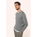 Pullover uomo Supima® girocollo PK900 Kariban Premium
