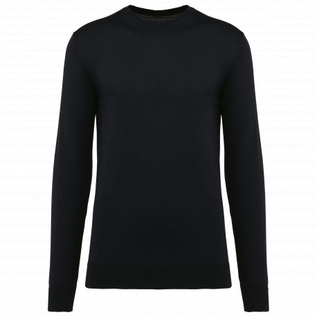 Pullover uomo Supima® girocollo PK900 Kariban Premium
