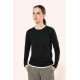 Pullover donna Supima® girocollo PK901 Kariban Premium